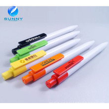 2015 Colorful Cheap Plastic Ball Pen Advertising Pen with Logo Printing